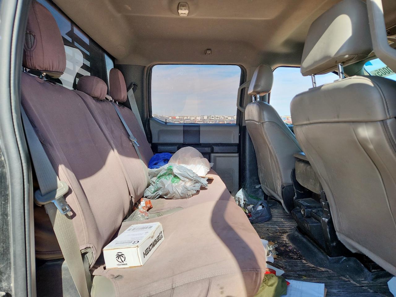 2019 Ford F250 Super Duty VIN: 1FT7W2B6XKEE67880 Lot: 92450005