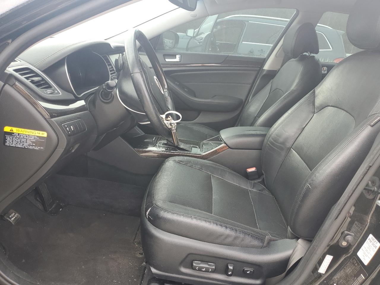 2016 Kia Cadenza Luxury VIN: KNALN4D73G5218327 Lot: 93173325