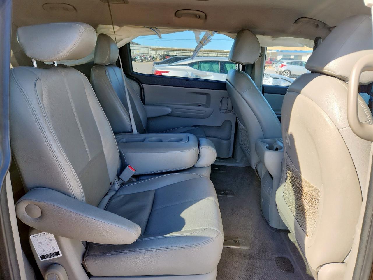 2016 Kia Sedona Lx VIN: KNDMB5C13G6194592 Lot: 91851375