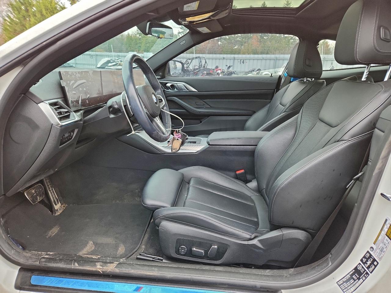 2024 BMW 430Xi VIN: WBA73AP02RCR00649 Lot: 92006415