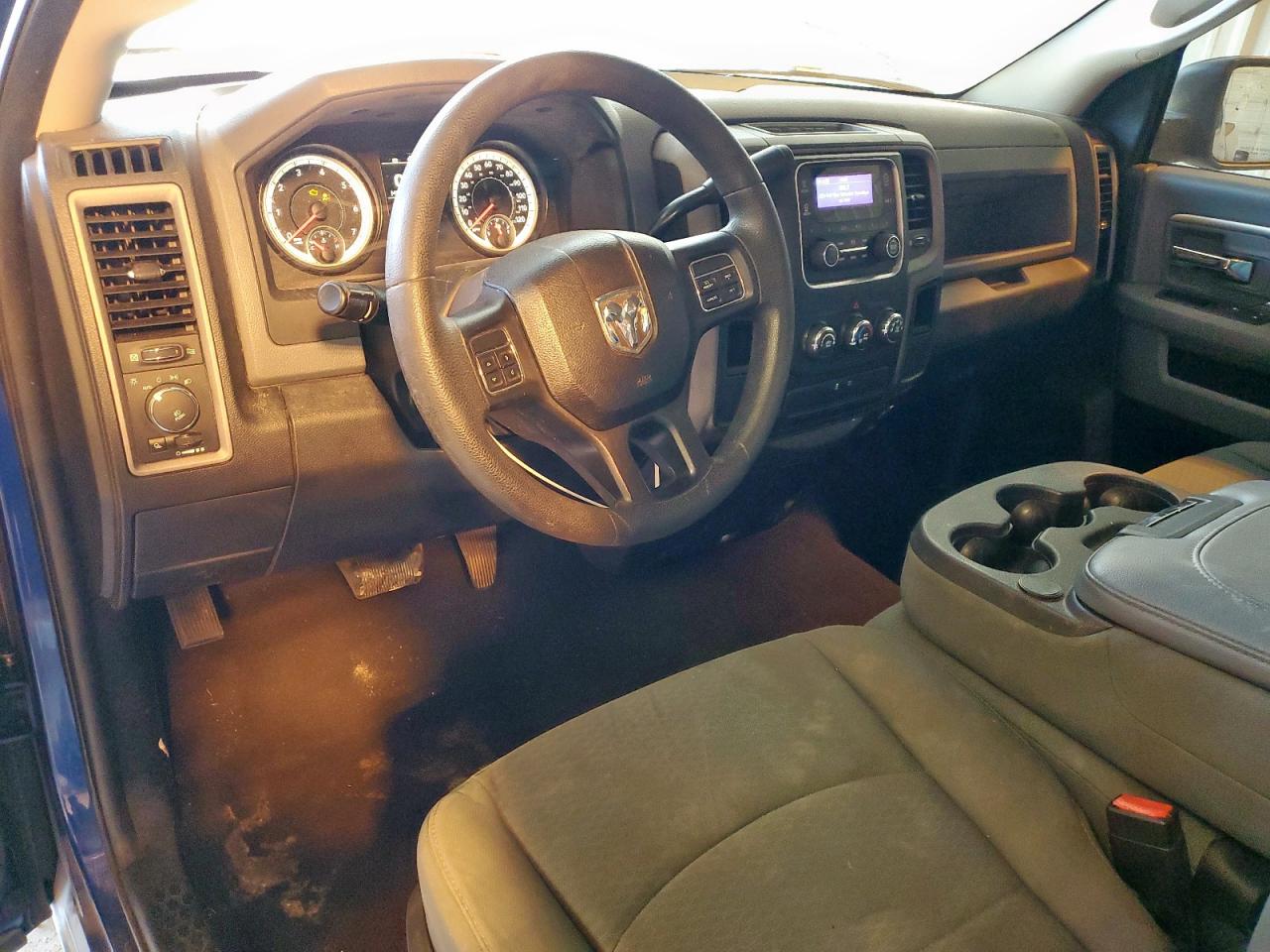 2014 Ram 1500 St VIN: 3C6JR6AT6EG245028 Lot: 90244425