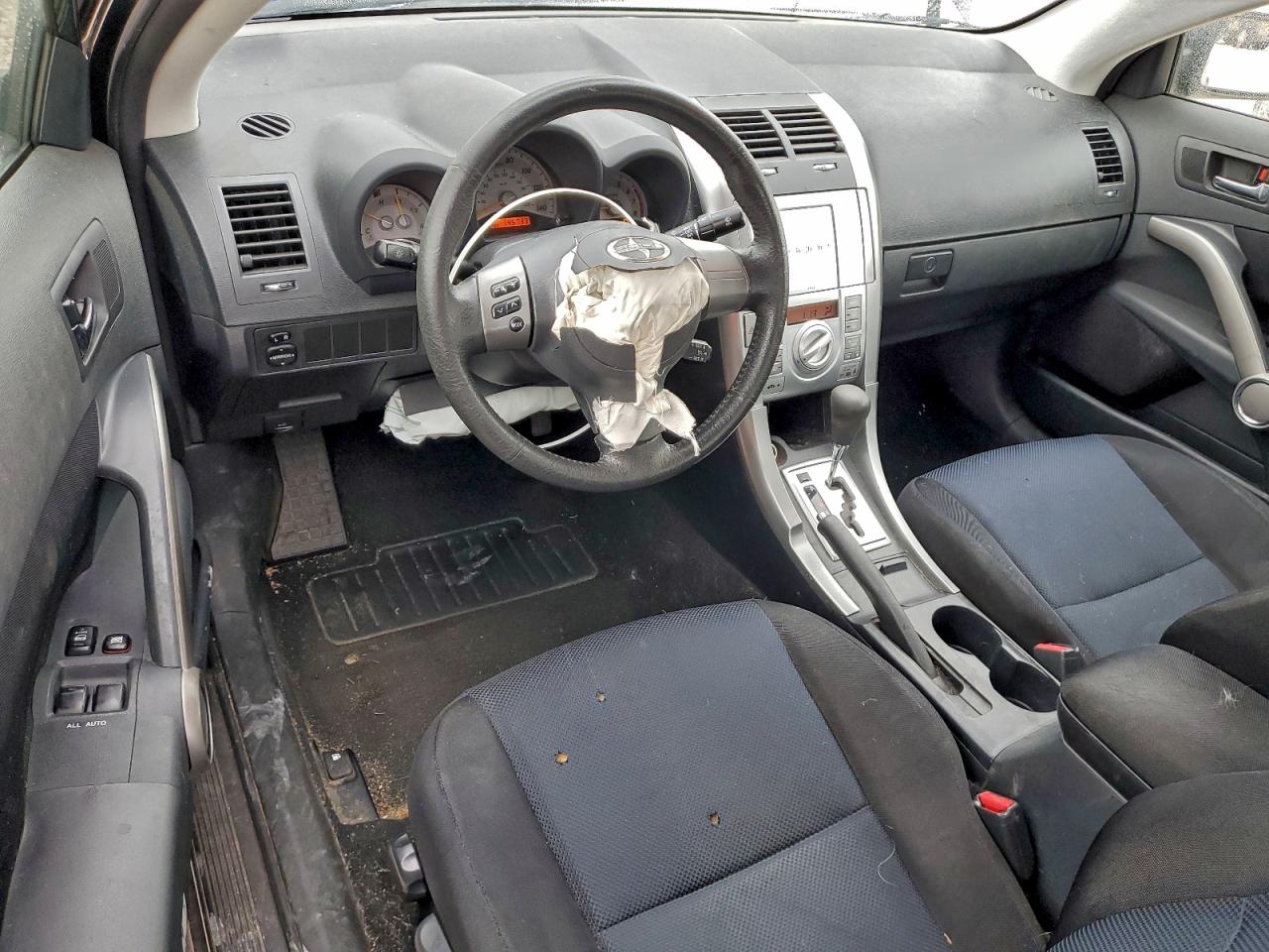 2010 Toyota Scion Tc VIN: JTKDE3B73A0309745 Lot: 93826435