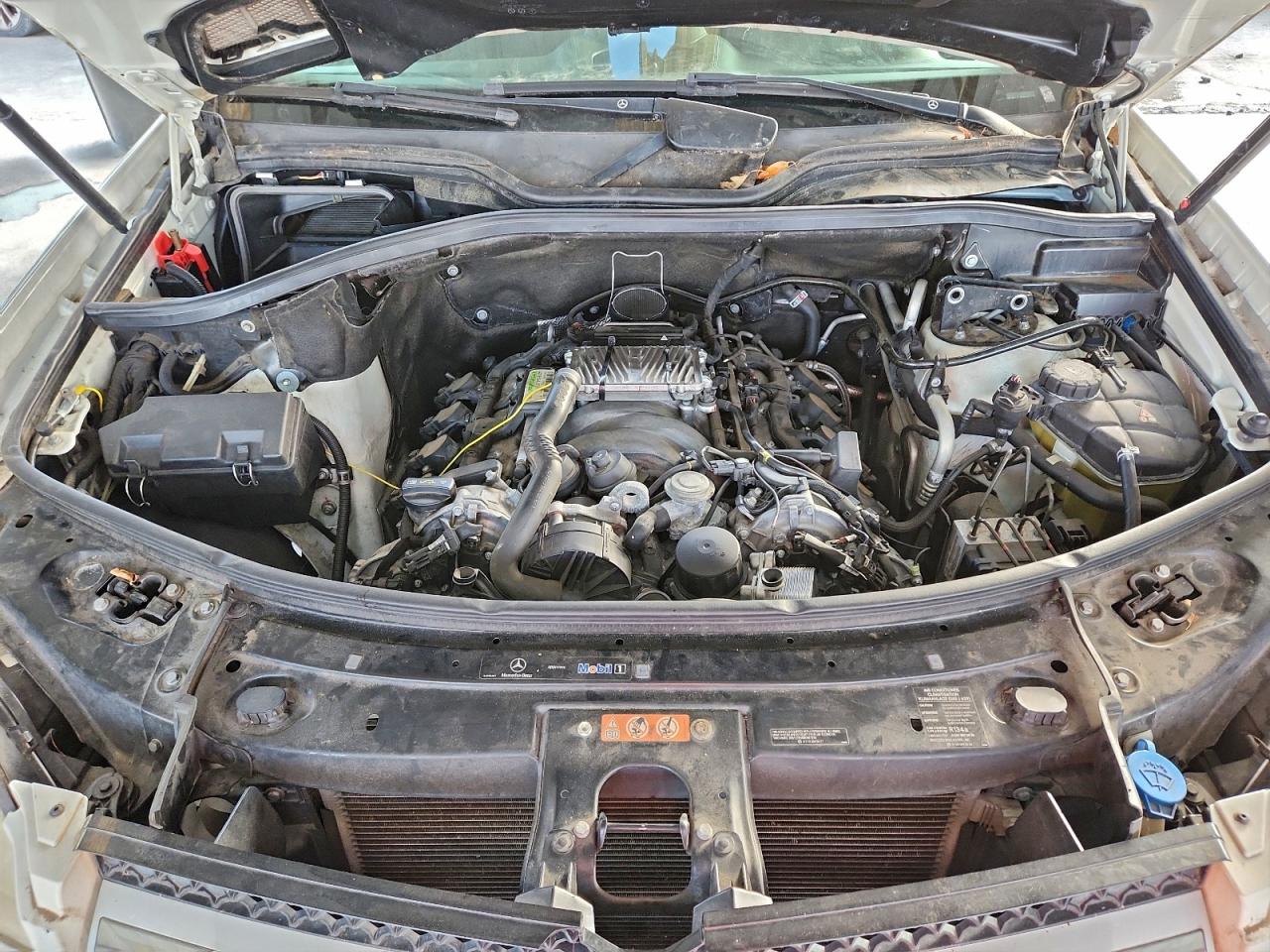 2010 Mercedes-Benz Gl 450 4Matic VIN: 4JGBF7BE1AA552588 Lot: 94339715