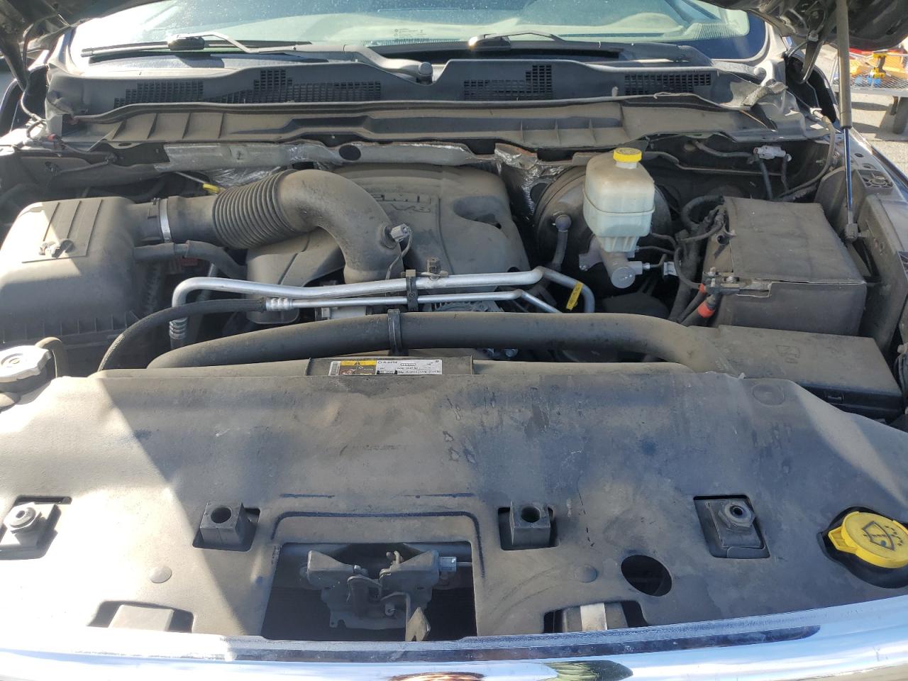 2014 Ram 2500 Slt VIN: 3C6TR5DT4EG213239 Lot: 91313015