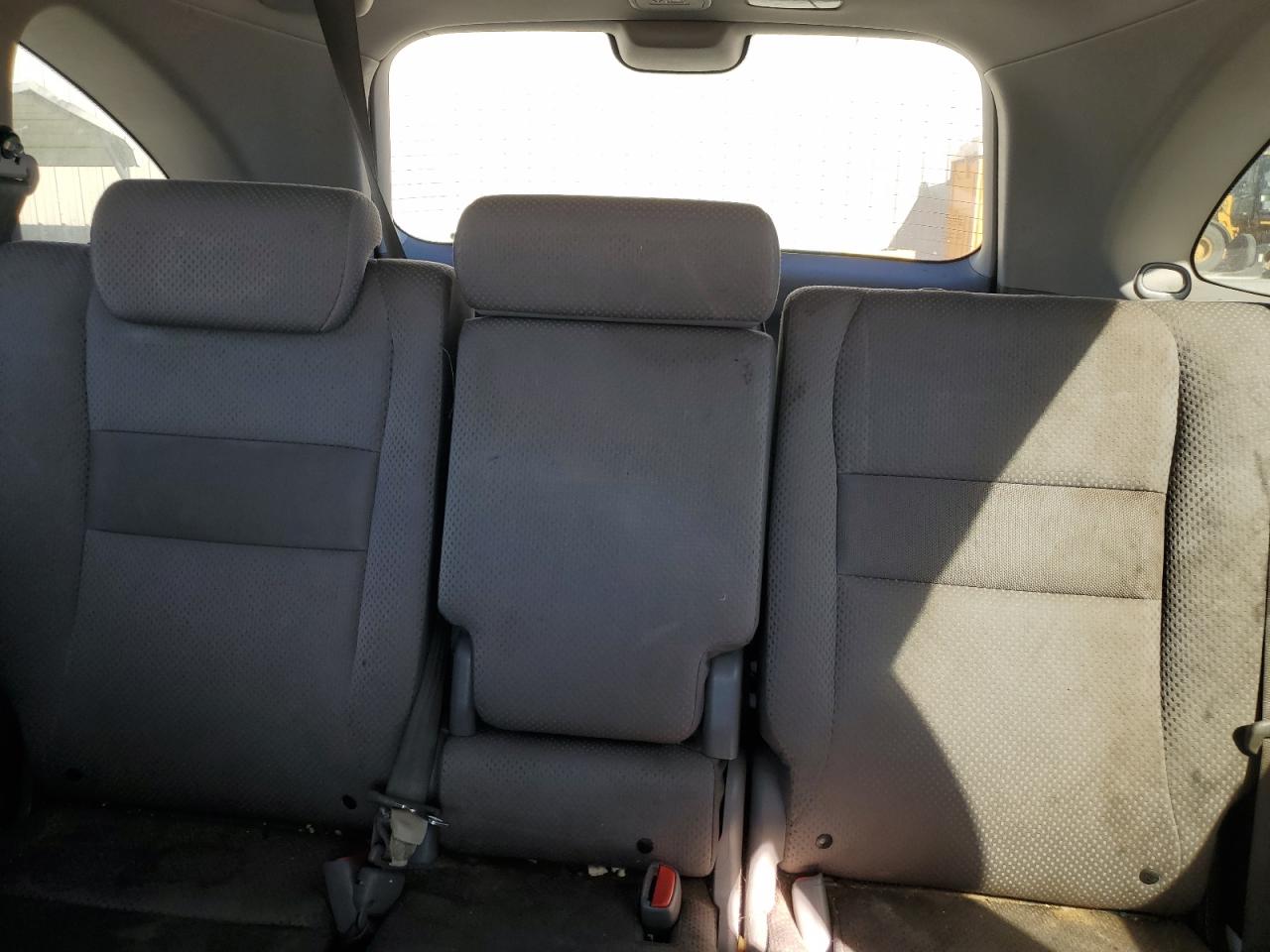 2007 Honda Cr-V Lx VIN: JHLRE38387C046213 Lot: 90602475