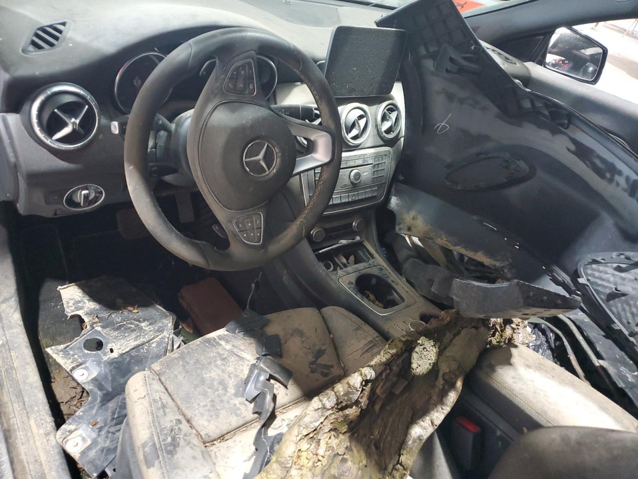 2018 Mercedes-Benz Cla 250 VIN: WDDSJ4EB5JN546049 Lot: 87370605