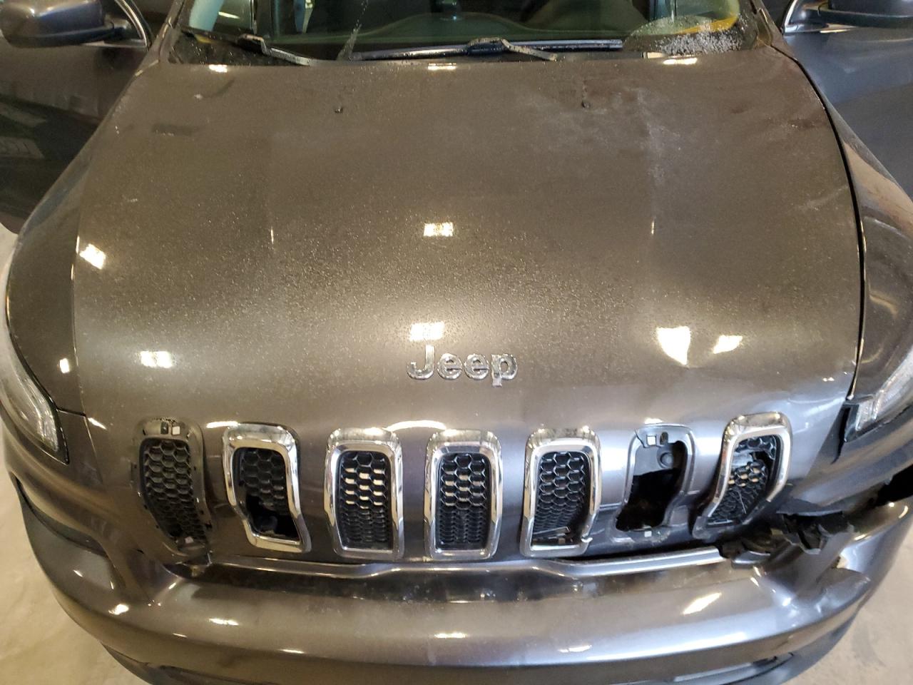 2016 Jeep Cherokee Latitude VIN: 1C4PJMCS7GW327888 Lot: 91887185