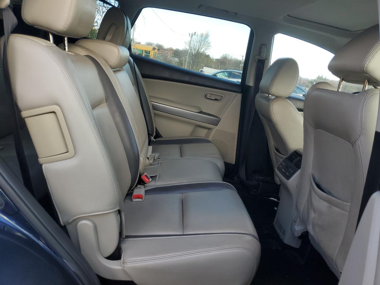 2012 Mazda Cx-9 VIN: JM3TB3DV4C0347728 Lot: 93050365