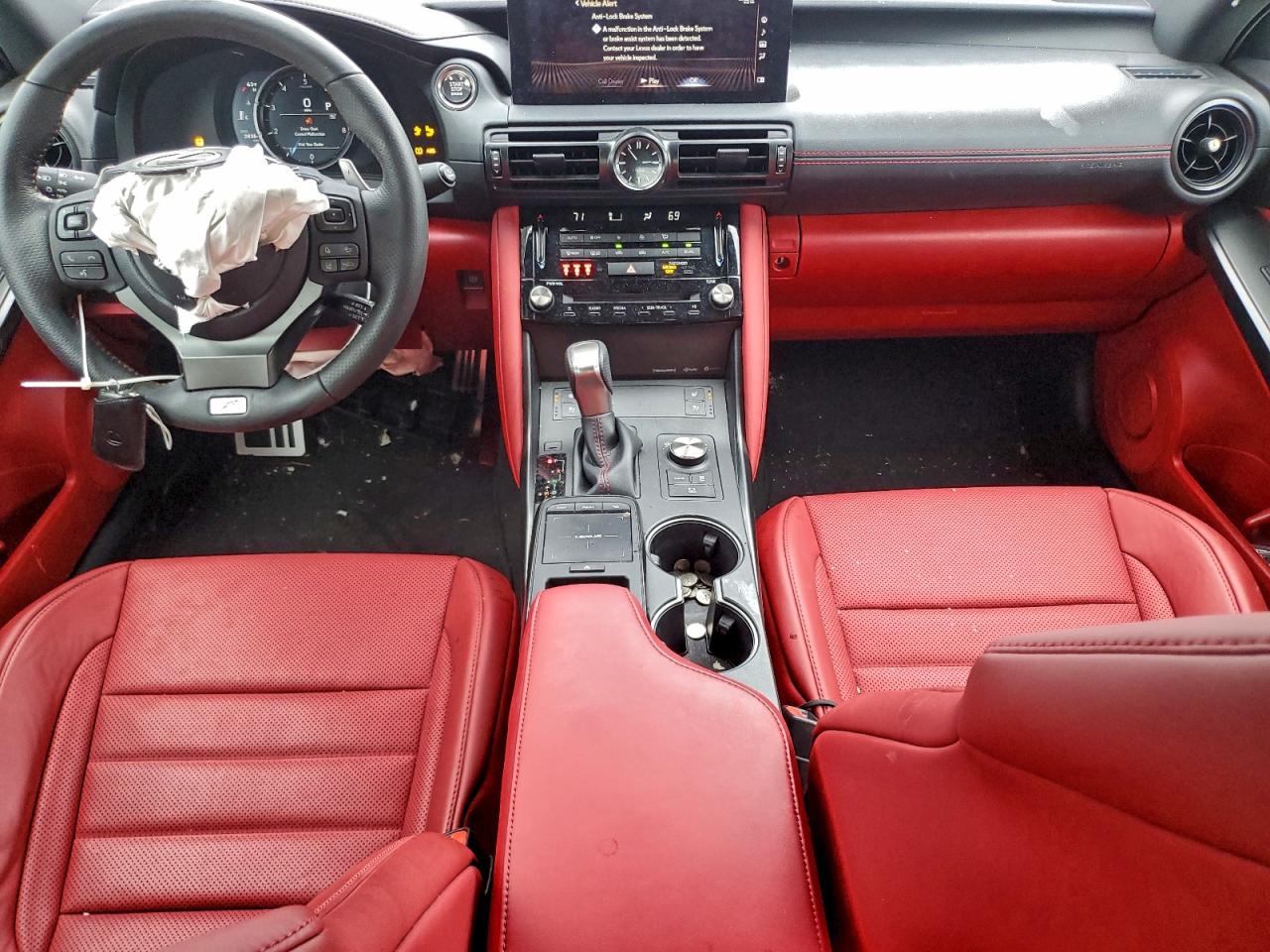 2023 Lexus Is 350 F Sport Design VIN: JTHGZ1B22P5069129 Lot: 94227555