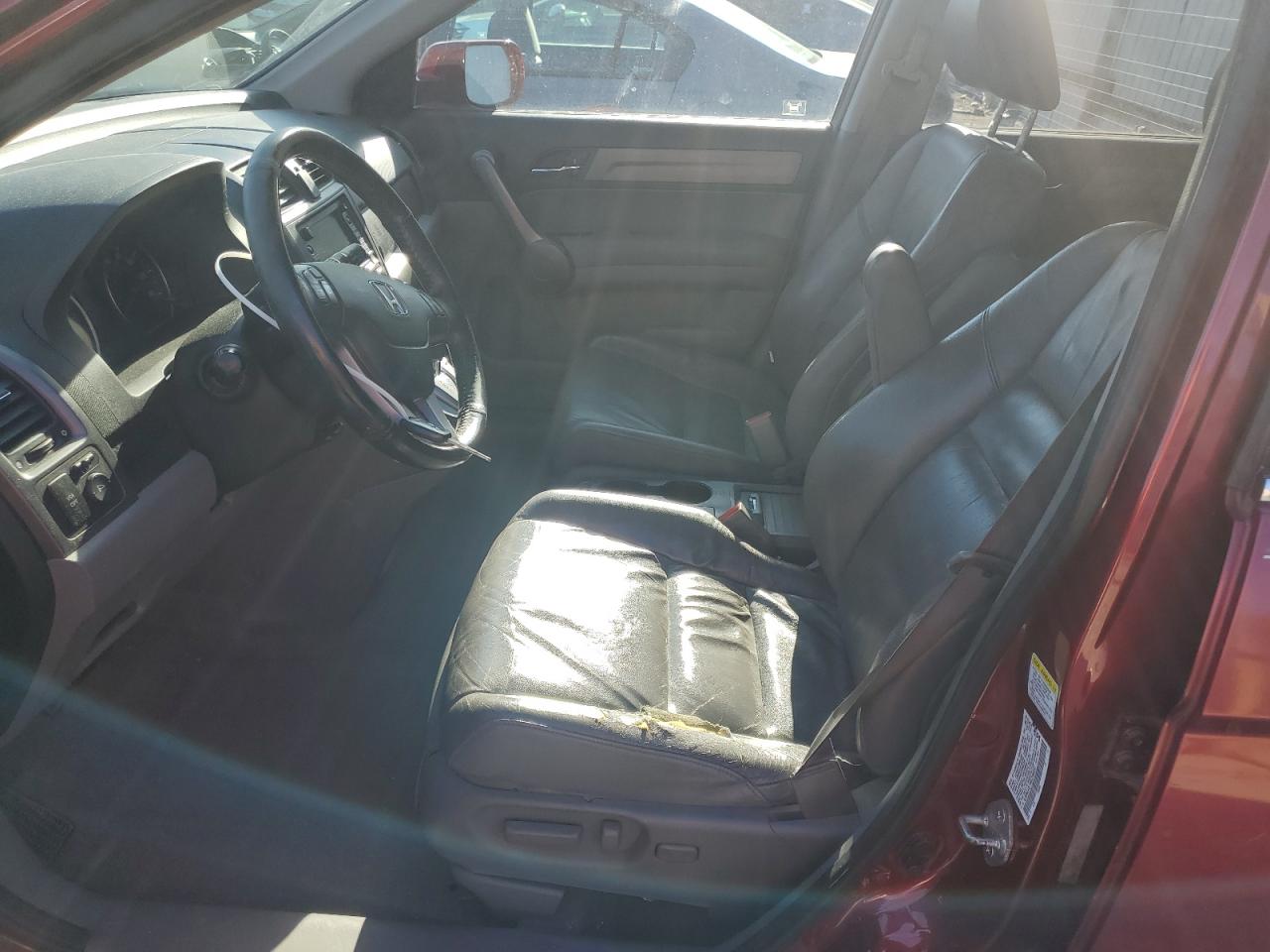 2008 Honda Cr-V Exl VIN: 5J6RE48748L046257 Lot: 92072475