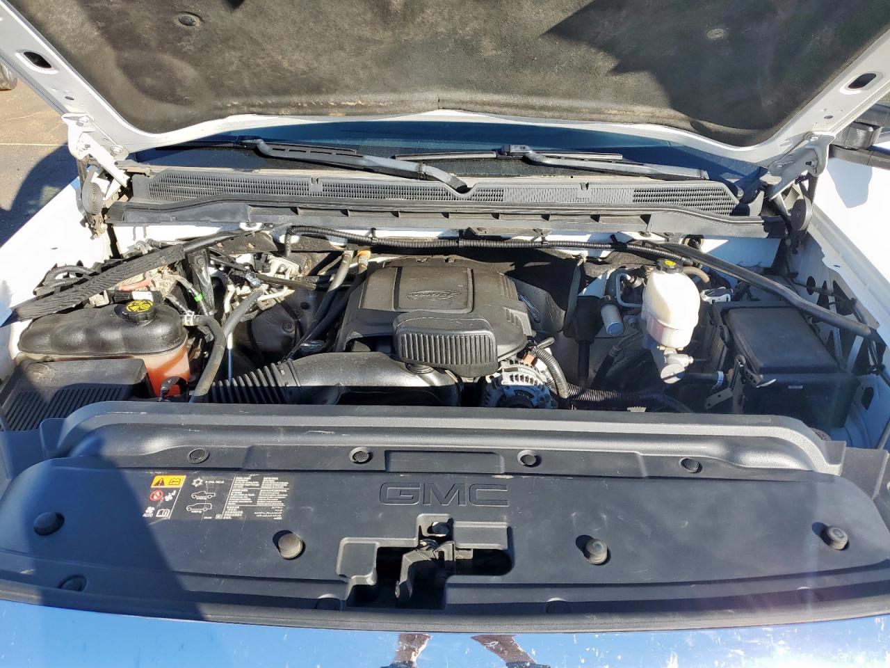 2019 GMC Sierra K2500 Heavy Duty VIN: 1GT12NEG5KF265742 Lot: 91879225