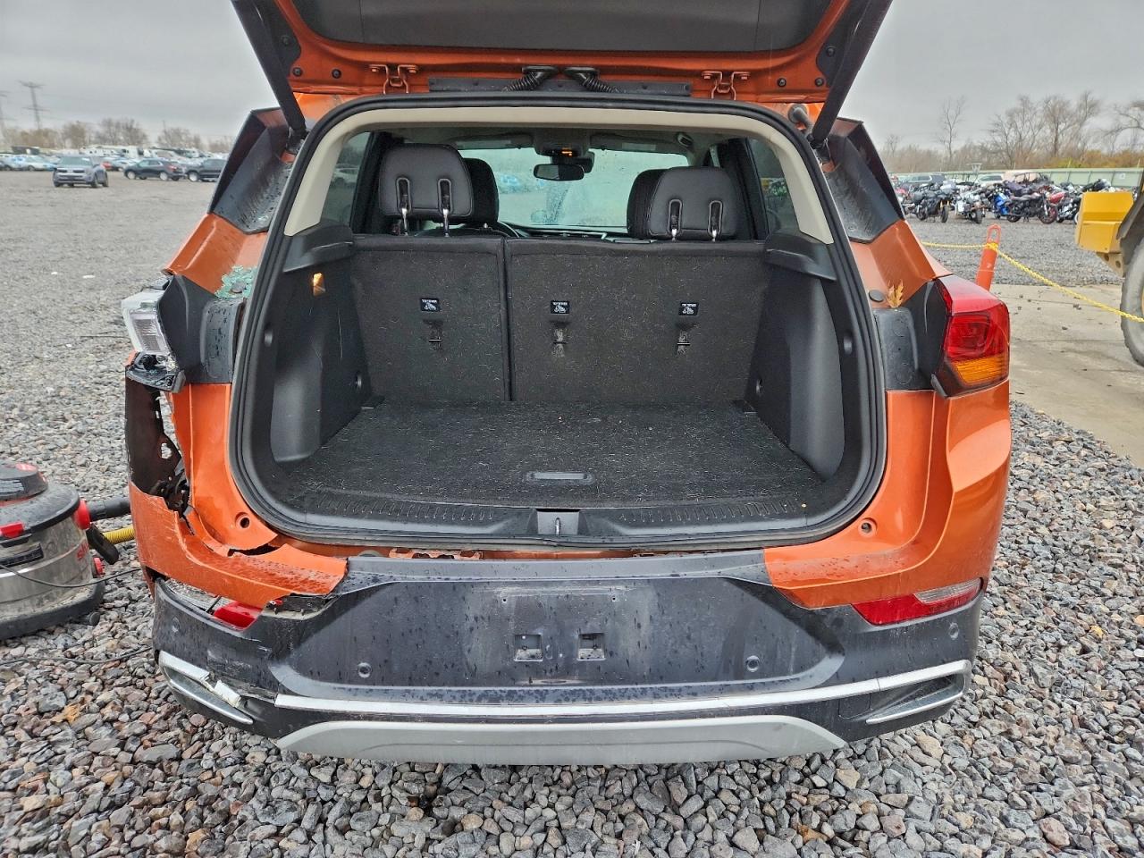 2022 Buick Encore Gx Essence VIN: KL4MMFSL3NB050333 Lot: 93688425