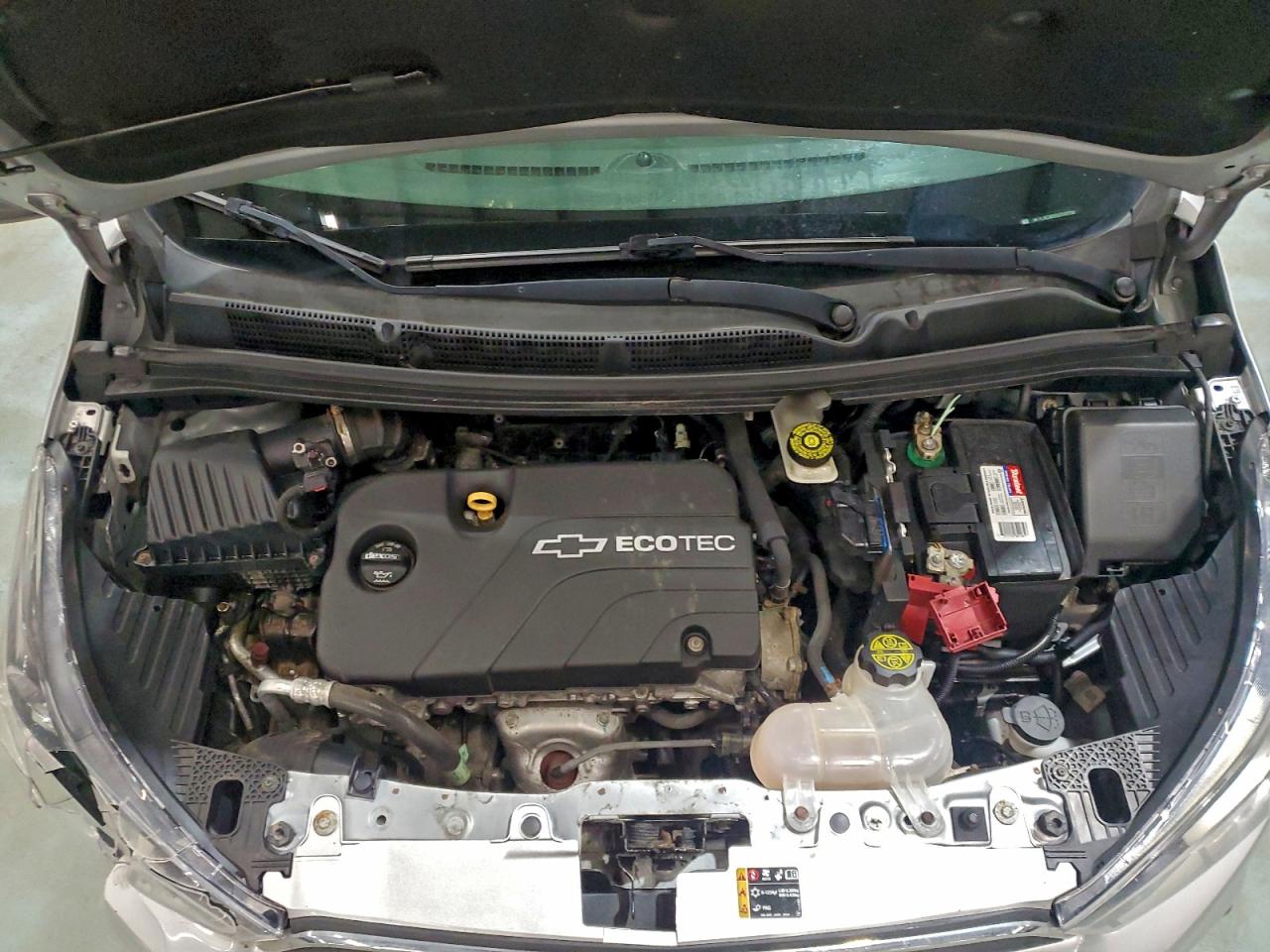 2018 Chevrolet Spark 1Lt VIN: KL8CD6SA3JC470736 Lot: 94478365