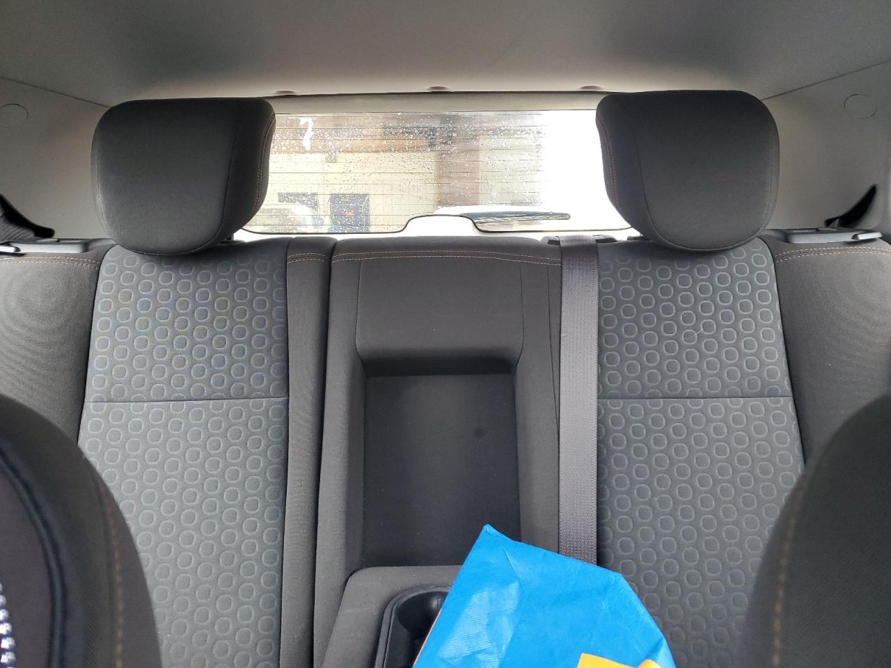 2018 Chevrolet Trax Ls VIN: KL7CJNSB5JB719057 Lot: 91775075