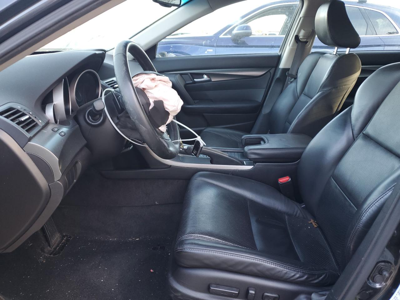 2014 Acura Tl Tech VIN: 19UUA8F59EA001375 Lot: 92352185