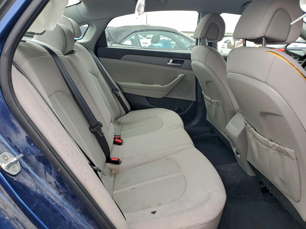 2017 Hyundai Sonata Se VIN: 5NPE24AF9HH563878 Lot: 94313615