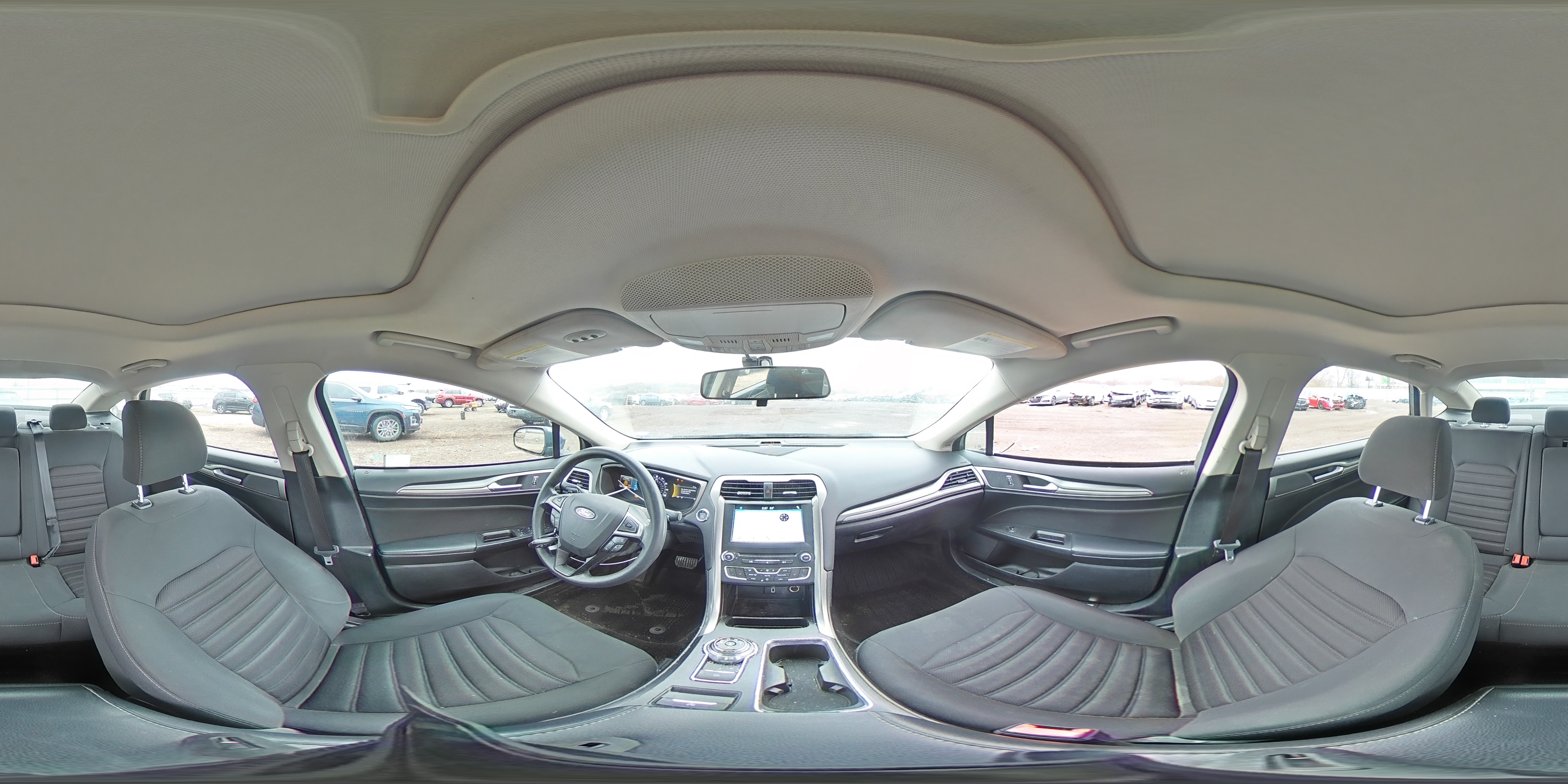 2018 Ford Fusion Se VIN: 3FA6P0HDXJR149004 Lot: 94469135