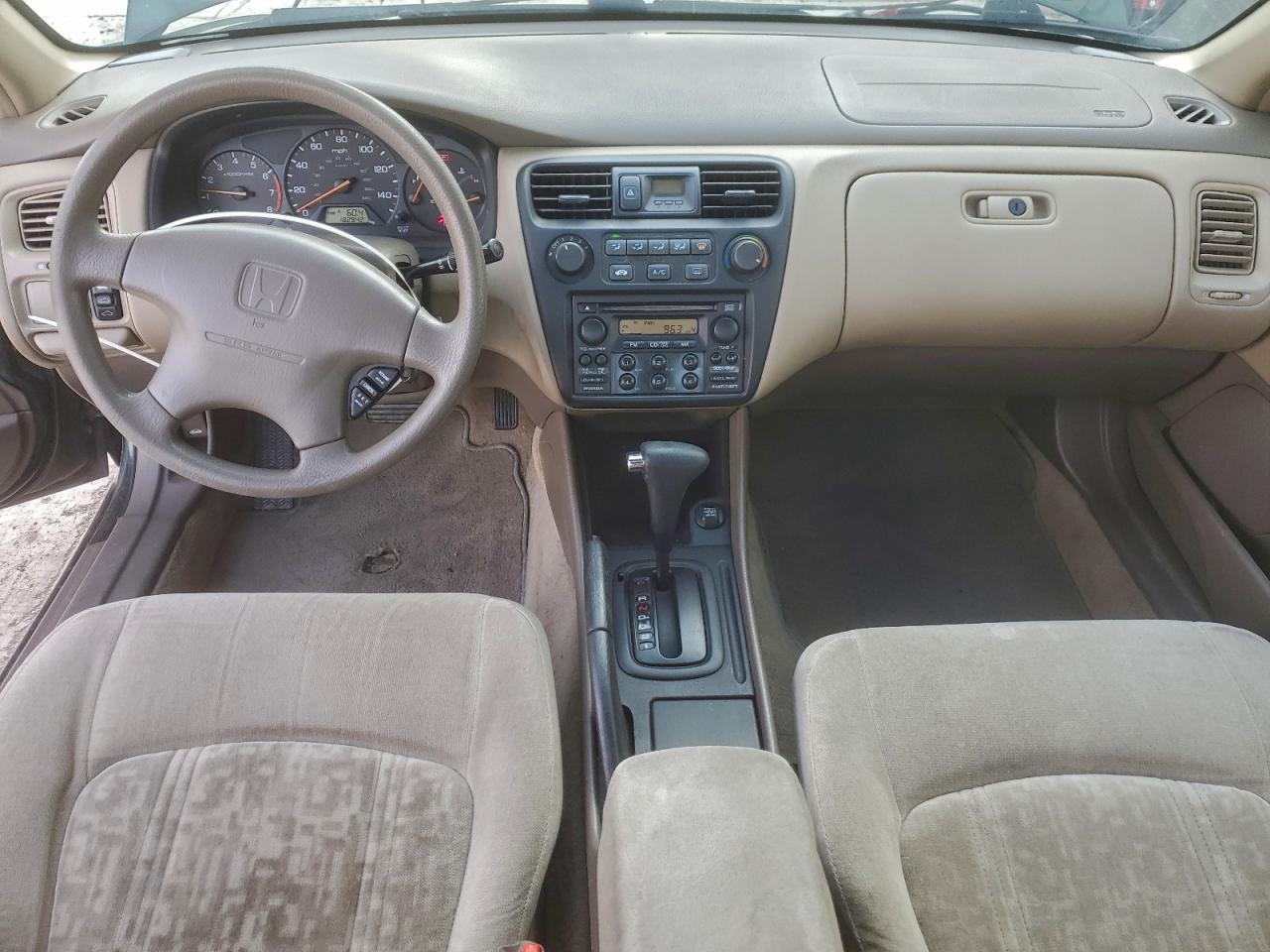 2000 Honda Accord Ex VIN: 1HGCG5650YA154367 Lot: 94608855