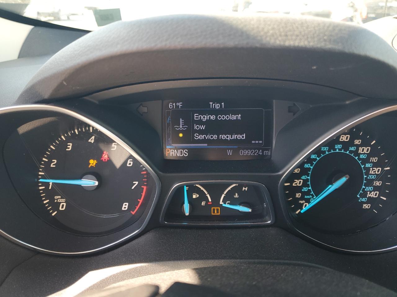 2013 Ford Escape Sel VIN: 1FMCU0HX2DUB32481 Lot: 91515925