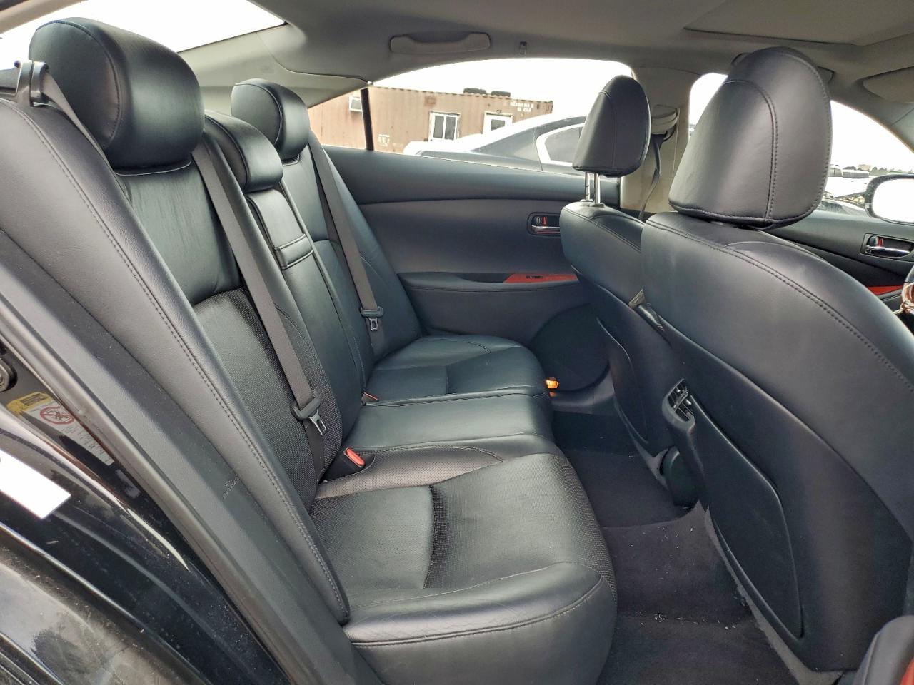 2007 Lexus Rx 350 VIN: 2T2HK31U67C003416 Lot: 93600935