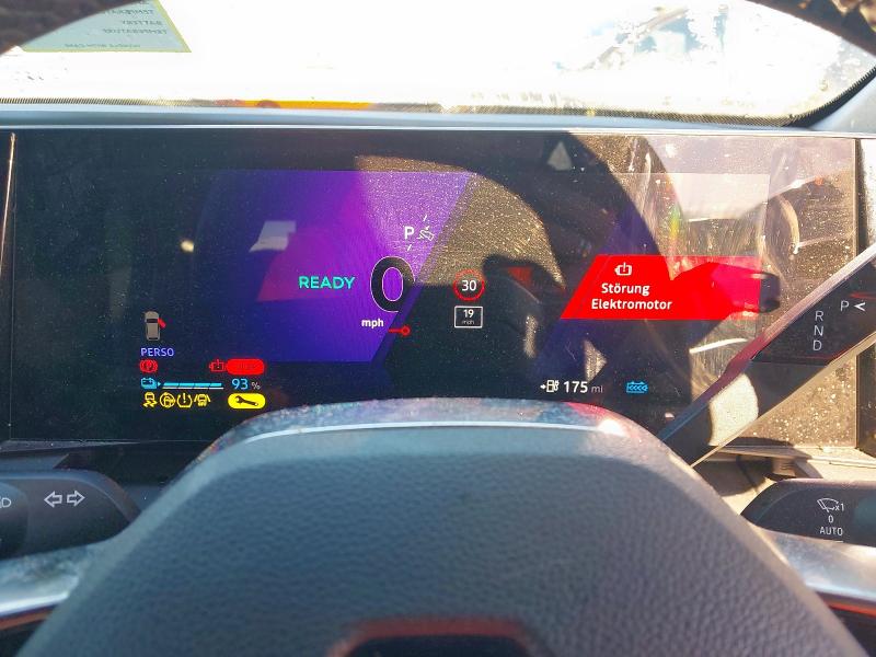 2024 RENAULT MEGANE E-TECH EV60 160KW TECHNO COMFORT RANGE 60KWH 5DR AUTO