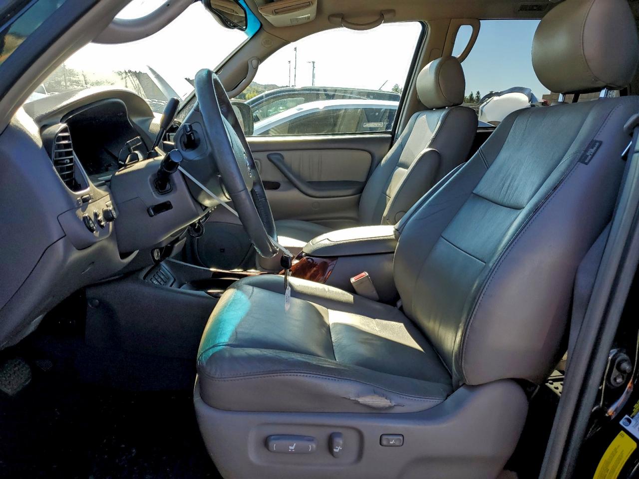 2006 Toyota Sequoia Limited VIN: 5TDZT38A76S264352 Lot: 94327455