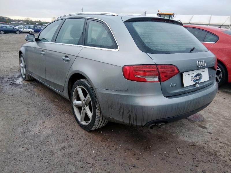 2009 AUDI A4 2.0 TDI 143 SE 5DR MULTITRONIC