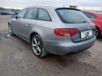 2009 AUDI A4 2.0 TDI 143 SE 5DR MULTITRONIC for sale at Copart WESTBURY
