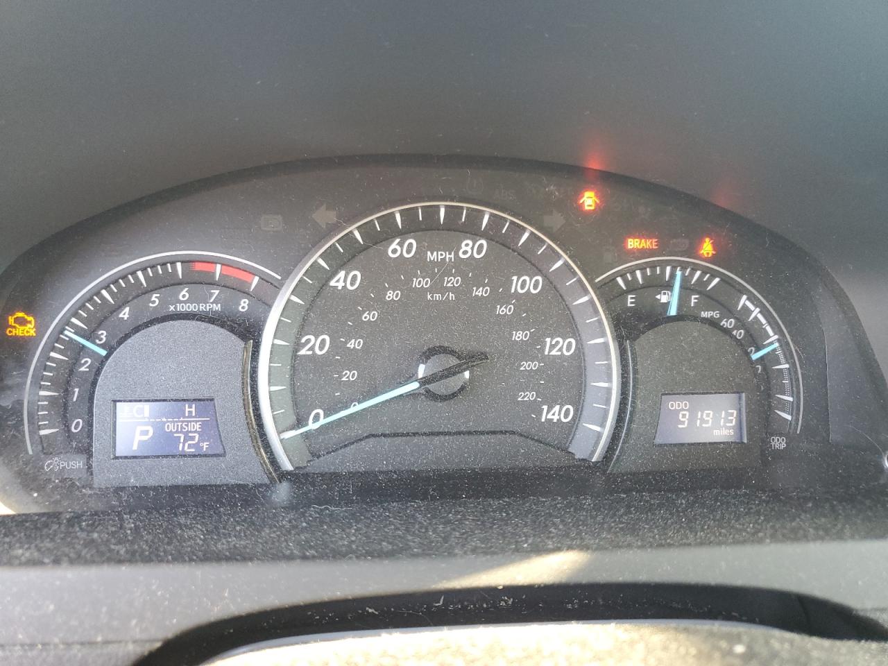 2013 Toyota Camry L VIN: 4T1BF1FK8DU209776 Lot: 91515805