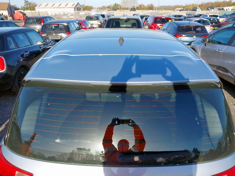 2016 CITROEN GRAND C4 PICASSO 1.6 BLUEHDI SELECTION 5DR