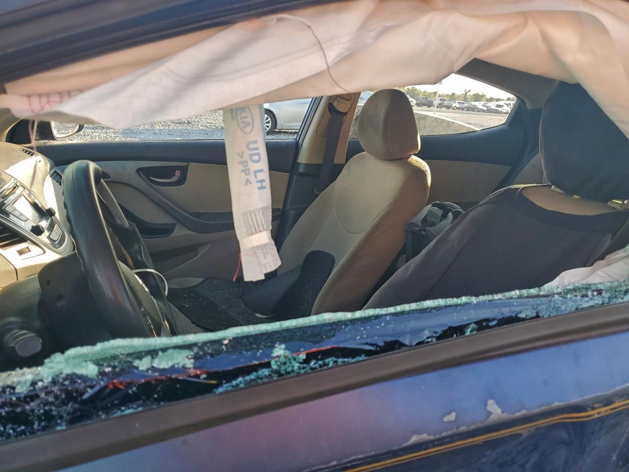 2015 Hyundai Elantra Se VIN: 5NPDH4AE6FH634808 Lot: 94292755