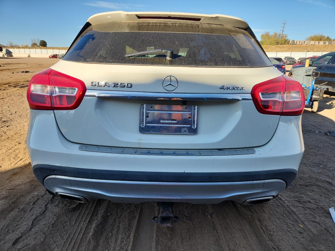 Фото: WDCTG4GB7FJ152037