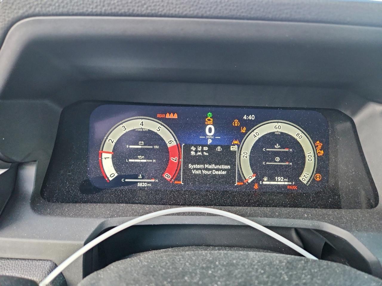 2024 Toyota Tacoma Double Cab VIN: 3TMLB5JN4RM087457 Lot: 93467545