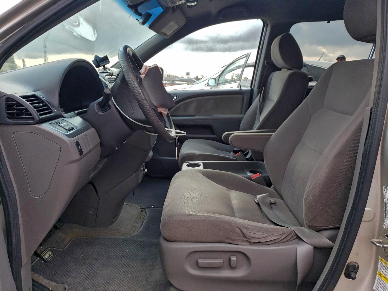 2008 Honda Odyssey Ex VIN: 5FNRL38408B501622 Lot: 94068565