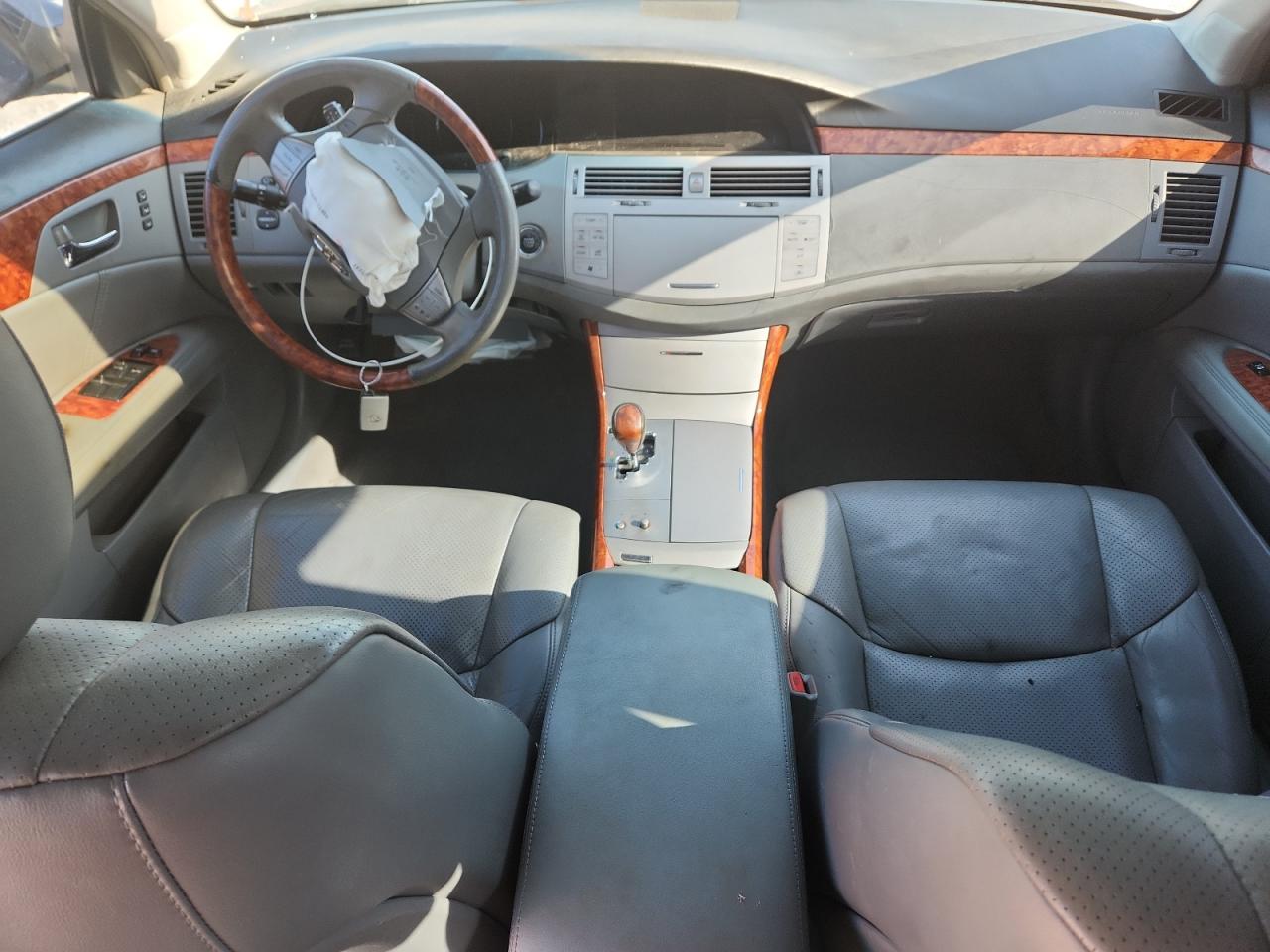 2006 Toyota Avalon Xl VIN: 4T1BK36B16U100960 Lot: 92343545