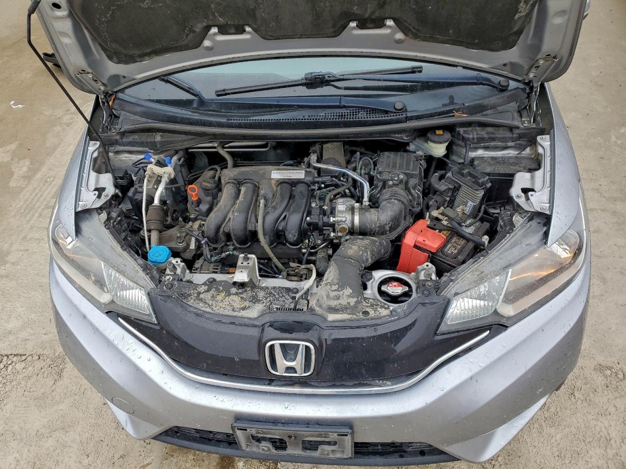 2017 Honda Fit Ex VIN: 3HGGK5G76HM706487 Lot: 93924435