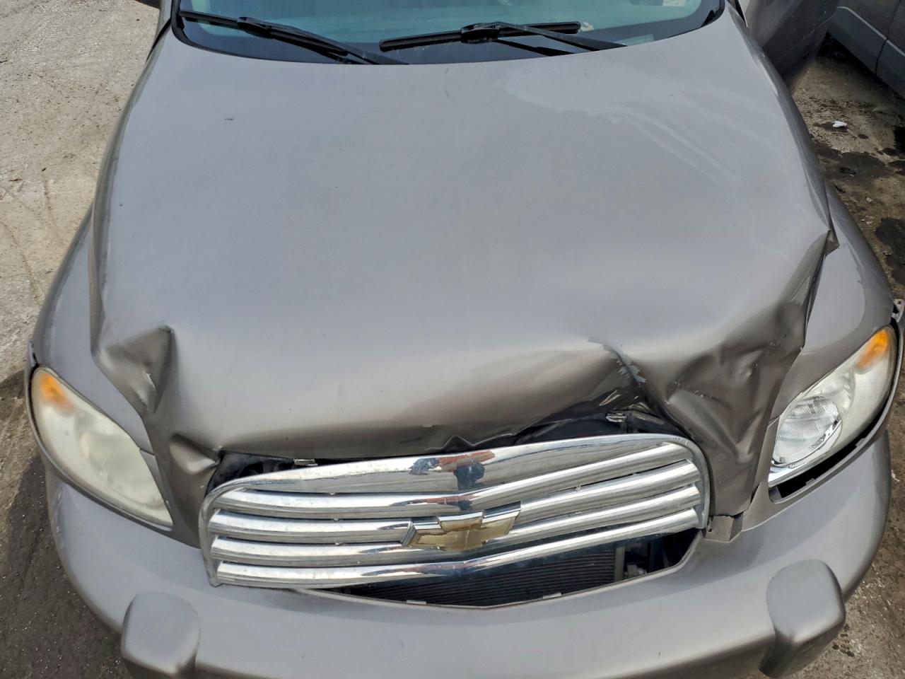 2011 Chevrolet Hhr Lt VIN: 3GNBABFW0BS553067 Lot: 94350975