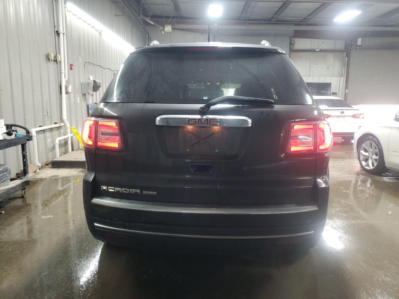 2017 GMC Acadia Limited Slt-2 VIN: 1GKKRSKD9HJ308370 Lot: 92898855