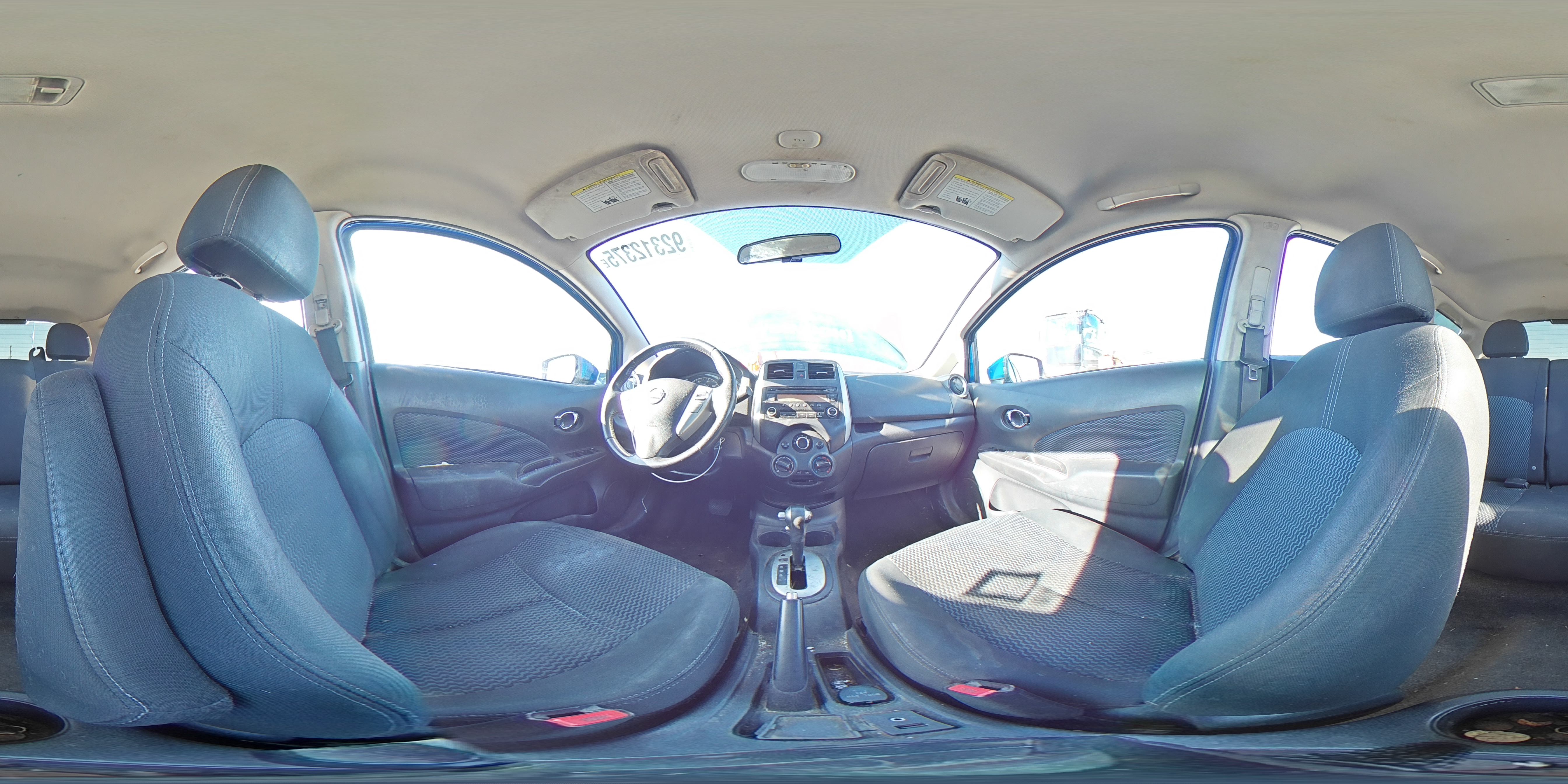 2015 Nissan Versa Note S VIN: 3N1CE2CP0FL424358 Lot: 92312375