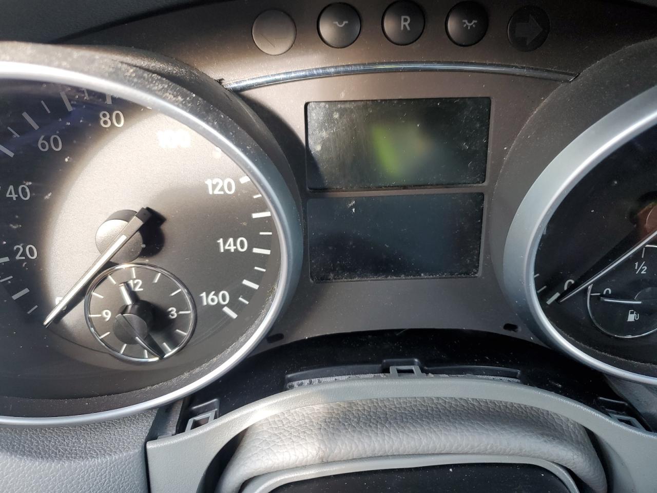 2009 Mercedes-Benz Ml 350 VIN: 4JGBB86E19A466026 Lot: 91170065