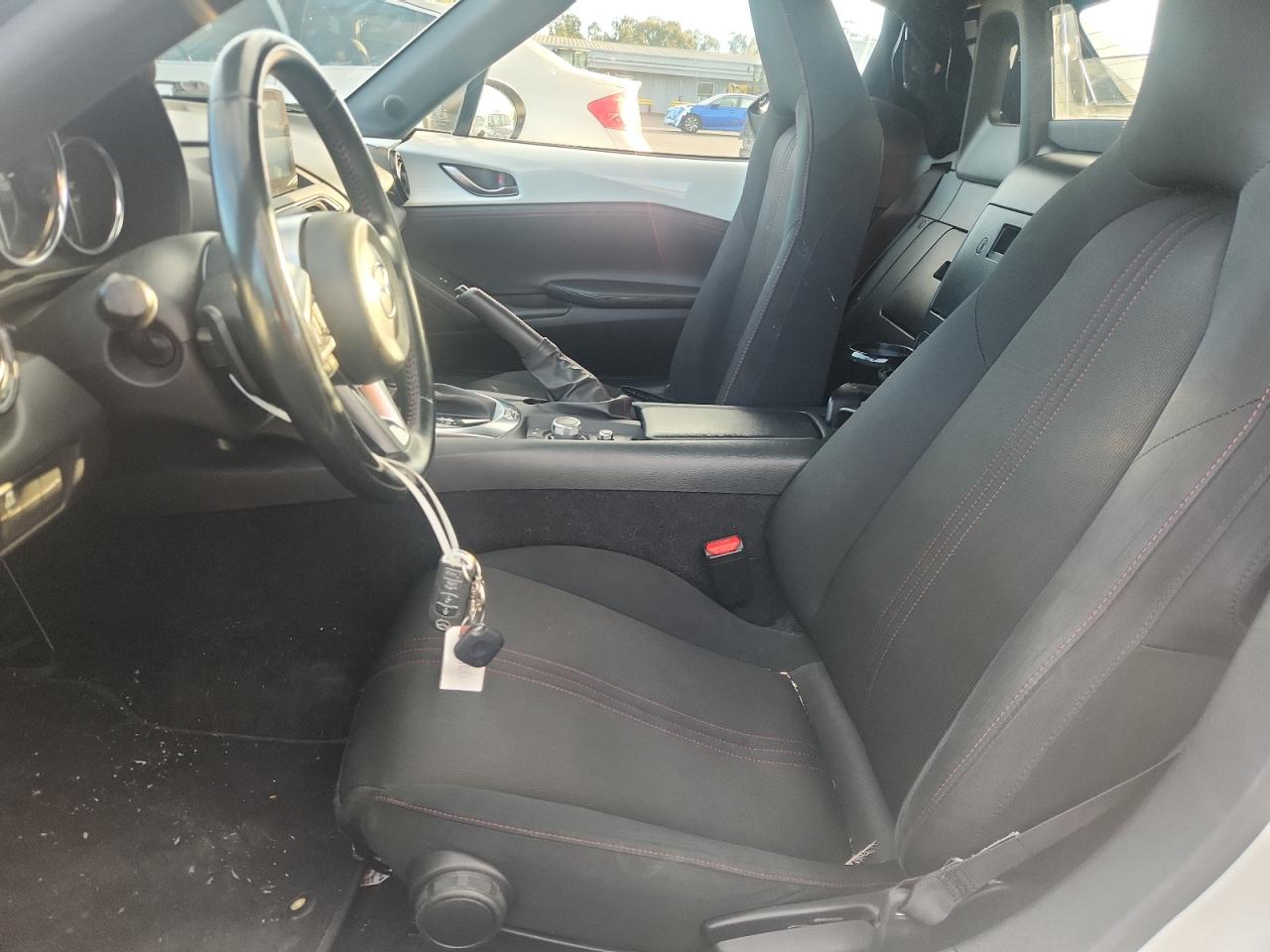 2019 Mazda Mx-5 Miata Club VIN: JM1NDAL70K0309270 Lot: 91850455