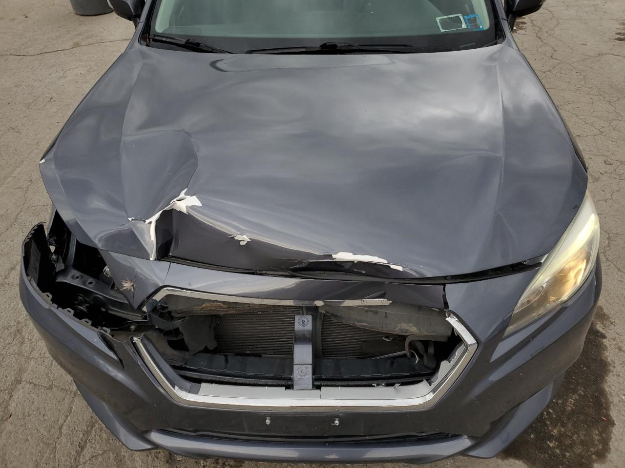 2016 Subaru Legacy 2.5I Limited VIN: 4S3BNAN66G3060323 Lot: 92668855