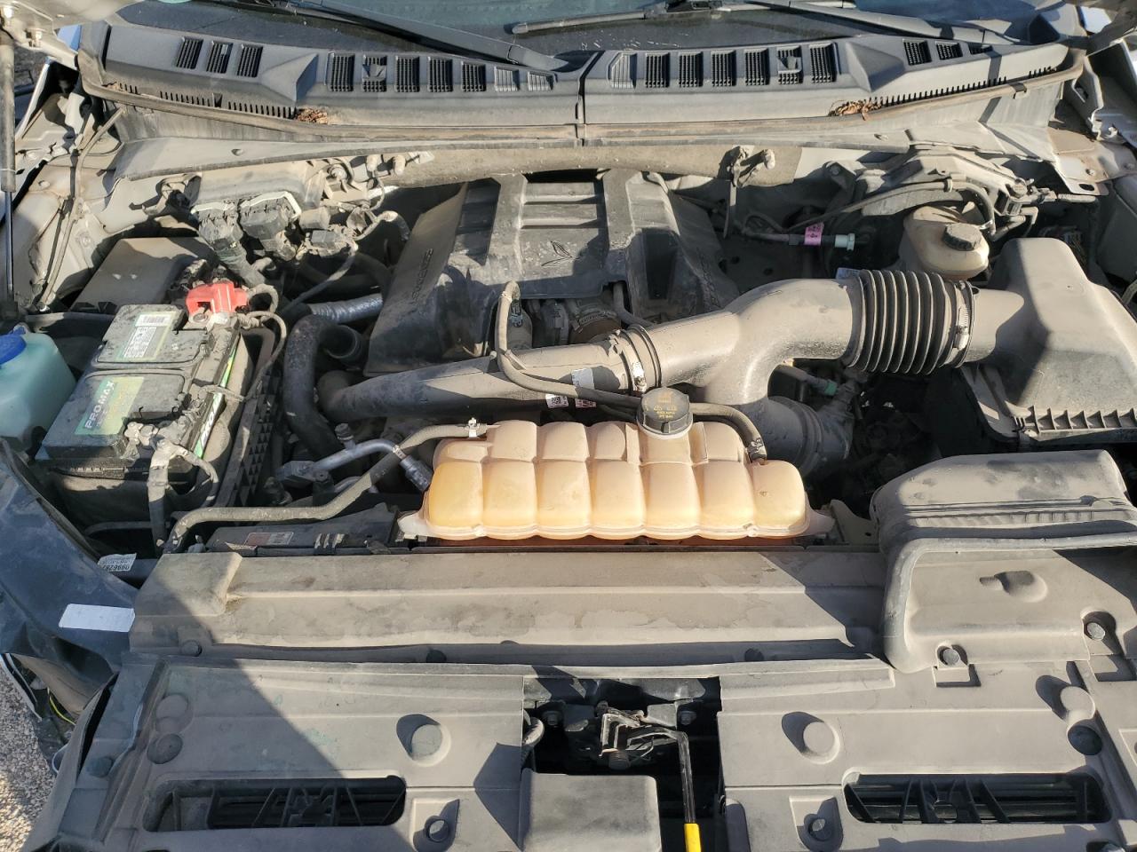 2015 Ford F150 Super Cab VIN: 1FTEX1EP7FKD24816 Lot: 93000875