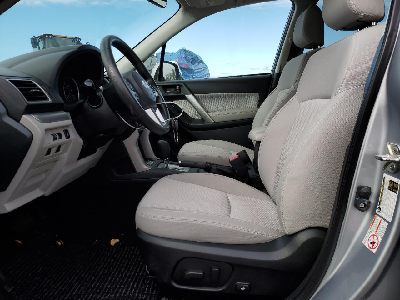 2017 Subaru Forester 2.5I Premium VIN: JF2SJAEC0HH483132 Lot: 92064345