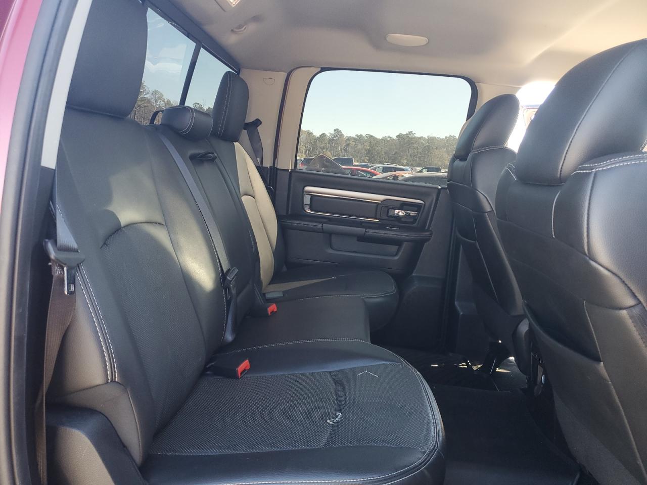 2015 Ram 1500 Sport VIN: 1C6RR6MT0FS523625 Lot: 92252225