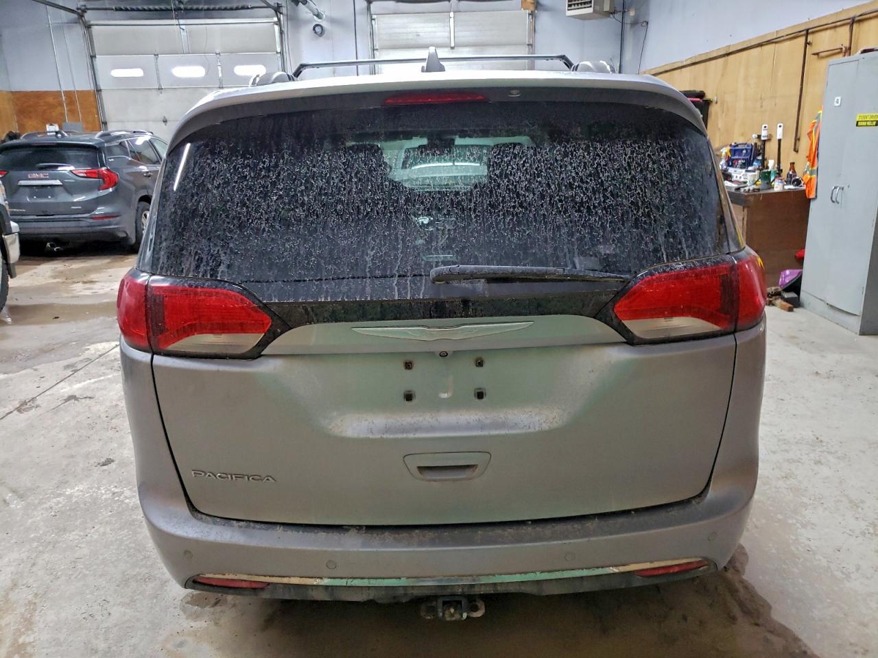 2017 Chrysler Pacifica Touring L Plus VIN: 2C4RC1EG2HR846805 Lot: 92138285