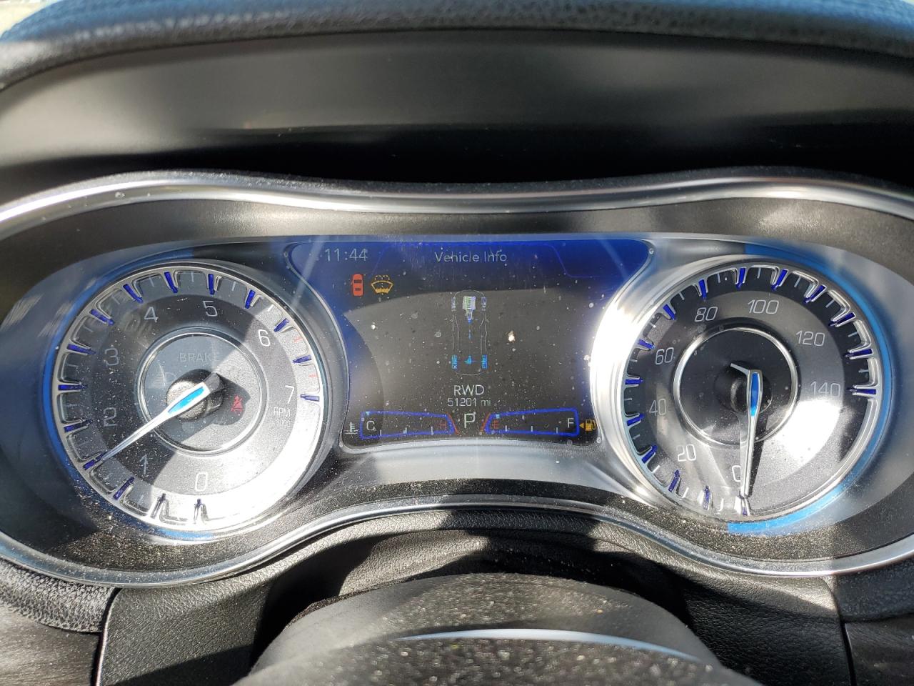 2020 Chrysler 300 Touring VIN: 2C3CCARG2LH131896 Lot: 91837805