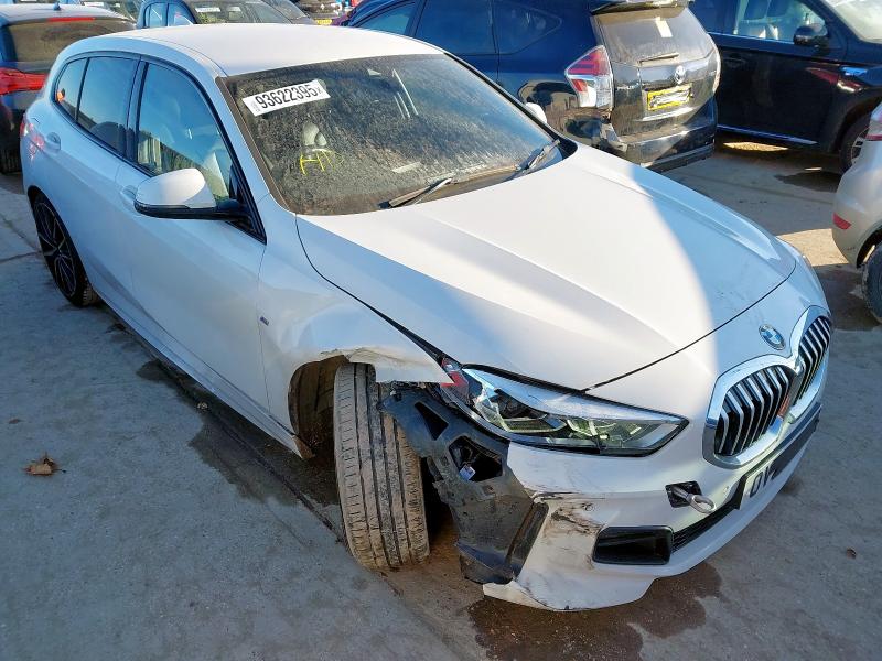 2020 BMW 1 SERIES 118I M SPORT 5DR