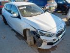 2020 BMW 1 SERIES 118I M SPORT 5DR for sale at Copart SANDY