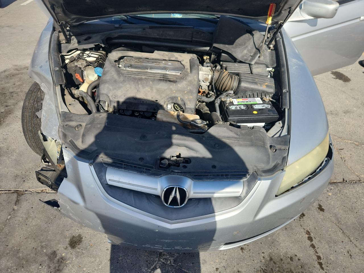 2006 Acura 3.2Tl VIN: 19UUA66276A007767 Lot: 92053725